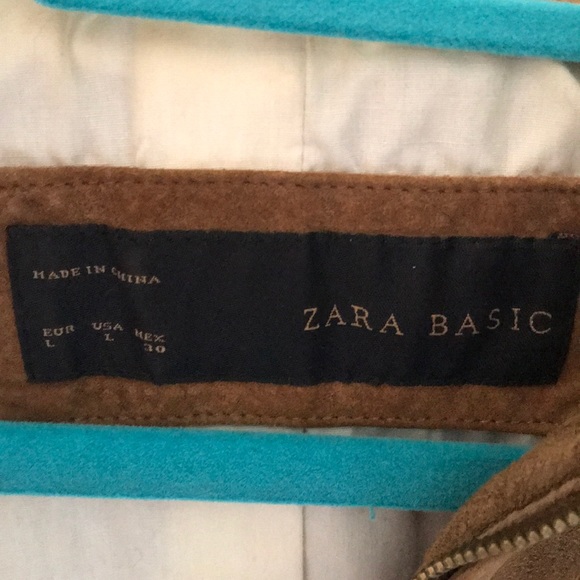 Leather jacket - Picture 2 of 4